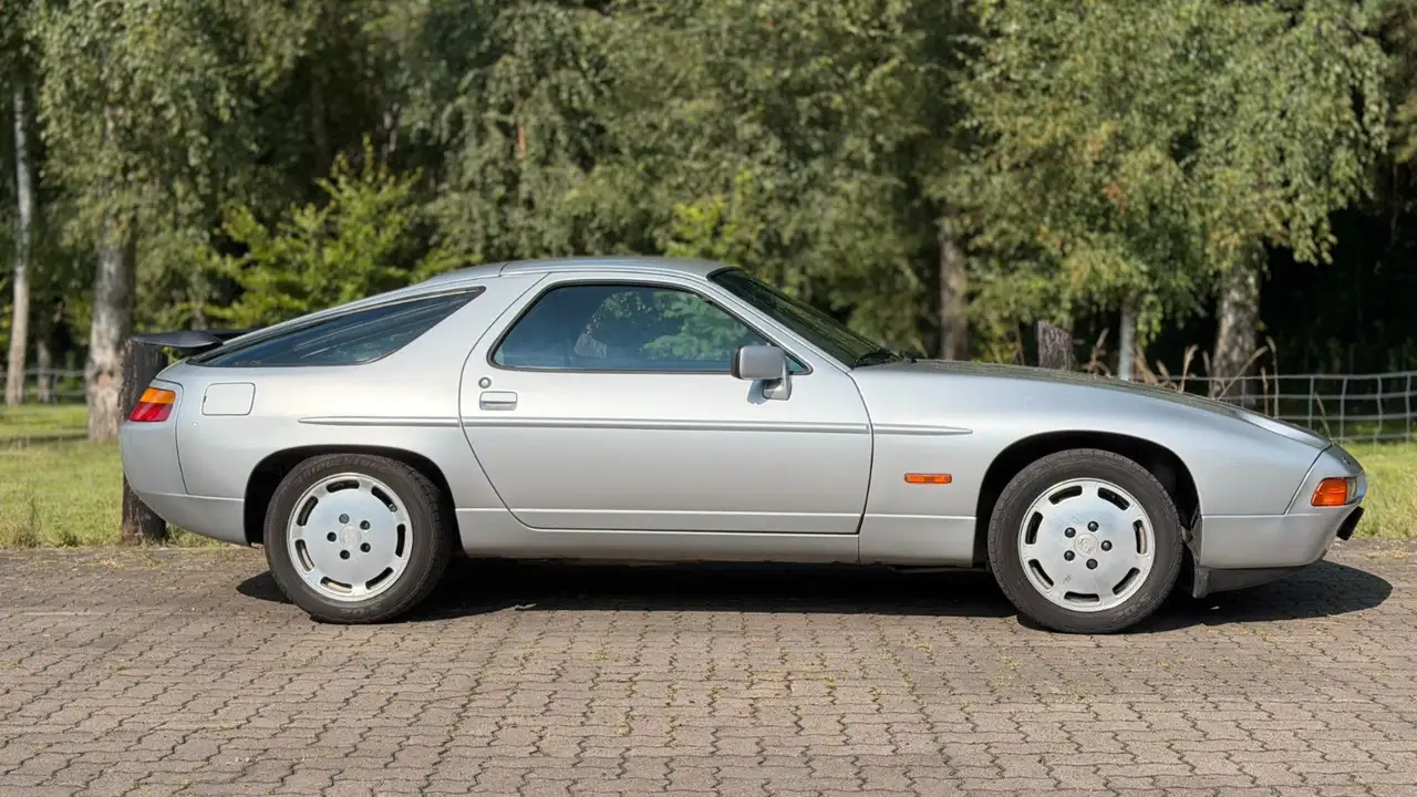 Porsche 928 S4, foto 6