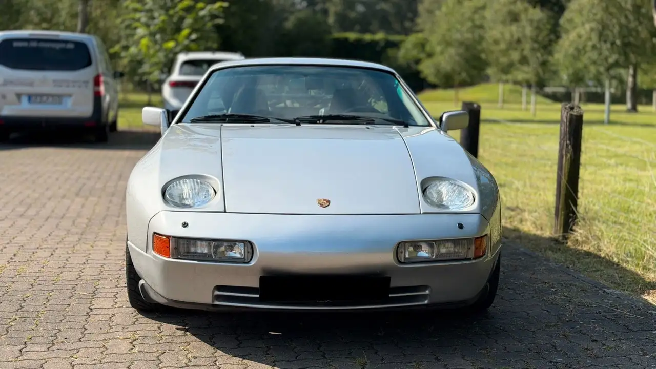 Porsche 928 S4, foto 8