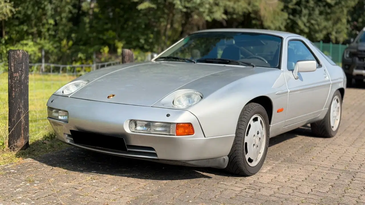Porsche 928 S4, foto 4