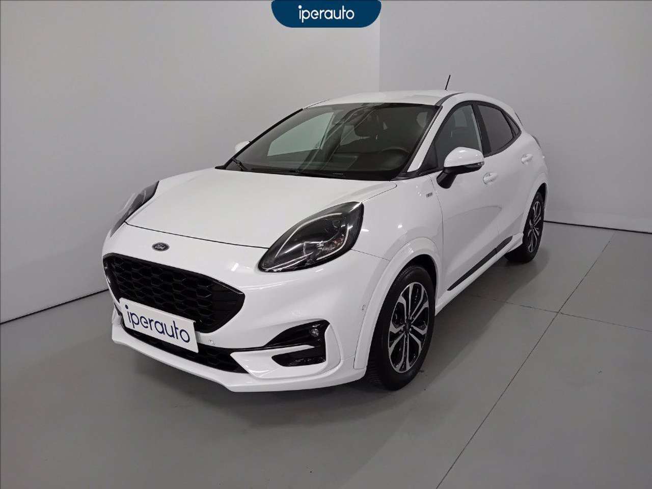 Ford Puma 1.0 ecoboost h st-line s&s 125cv PARKING PACK