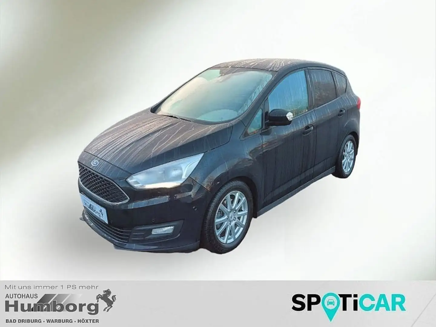 Ford C-Max 1,0 Trend Noir - 1