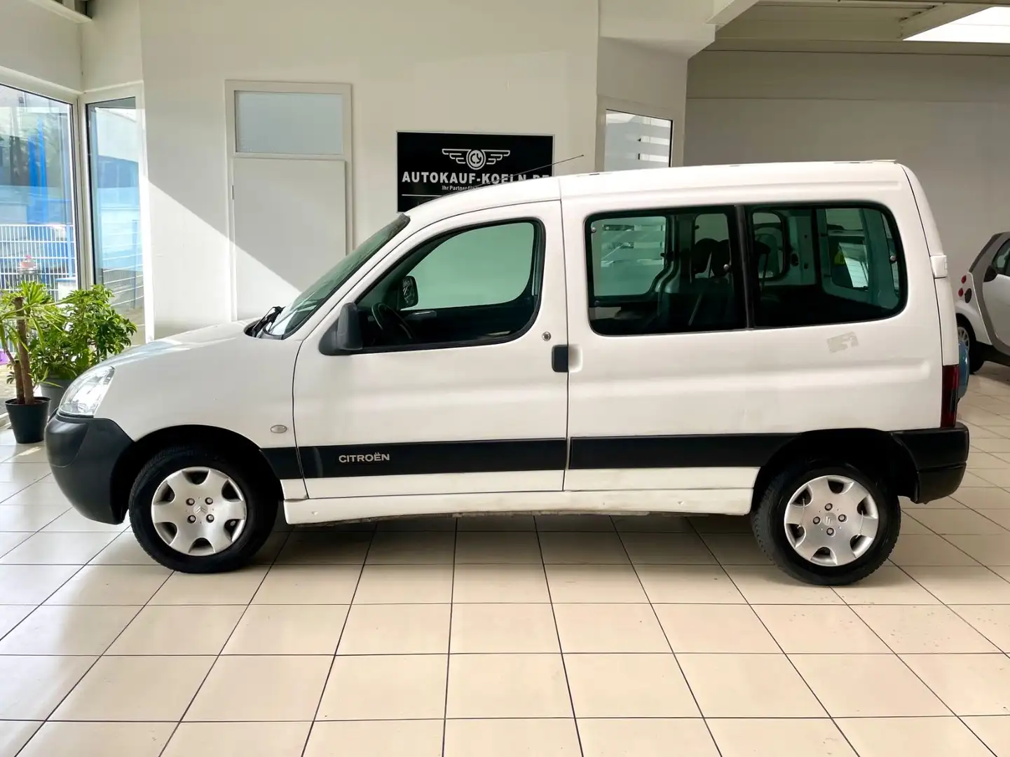 Citroen Berlingo 1.4 Advance Bianco - 1