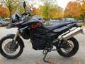BMW F 800 GS Hobbyaufgabe Czarny - thumbnail 1