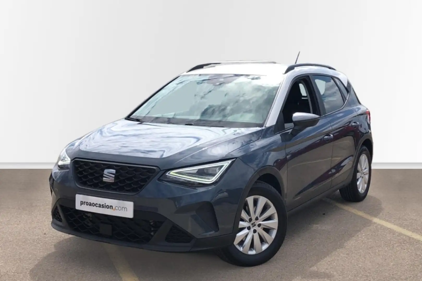 SEAT Arona 1.0 TSI 81KW STYLE XL 110 5P Gris - 1