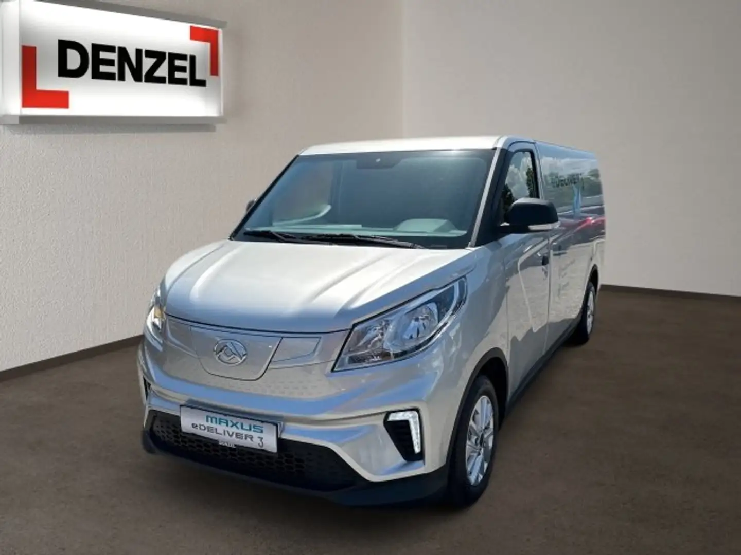 Maxus eDeliver 3 LWB 50.2kWh 3-phasig Argintiu - 2