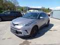 Toyota C-HR 1,2 T 4WD CVT C-HIC Grau - thumbnail 1
