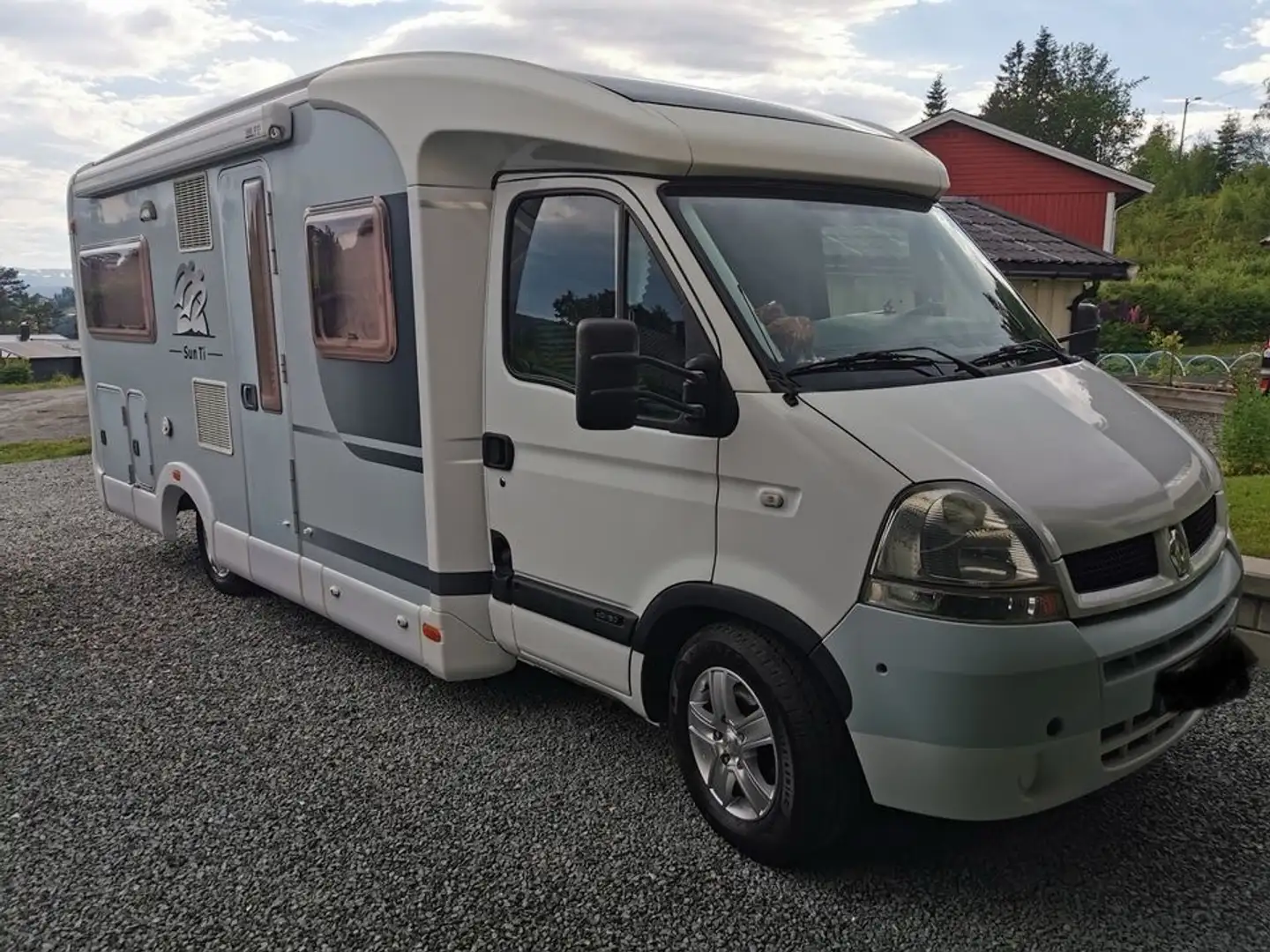 Caravans-Wohnm Knaus Knaus Blanco - 2