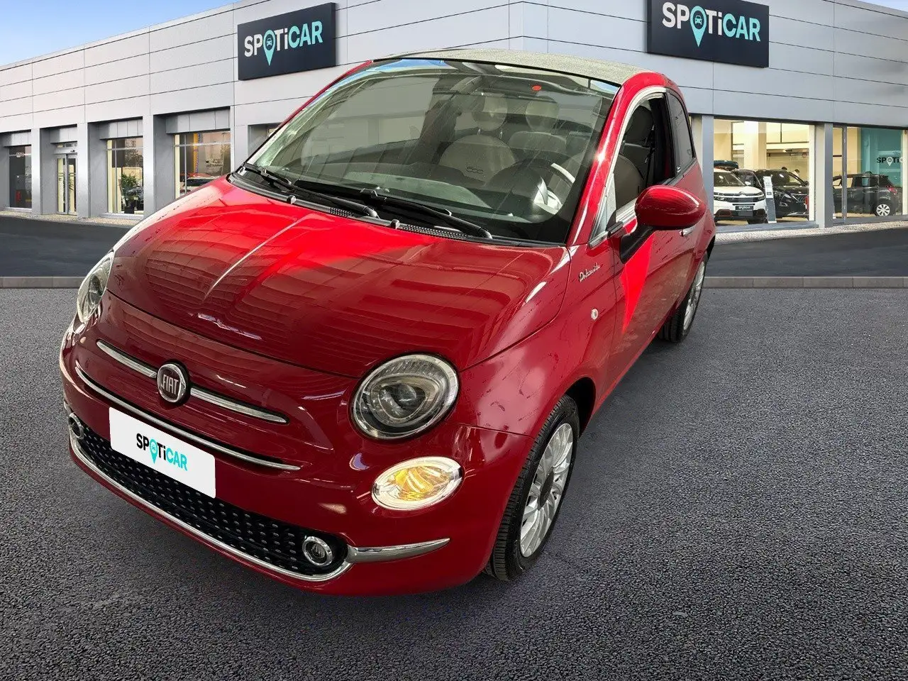 Fiat 500C