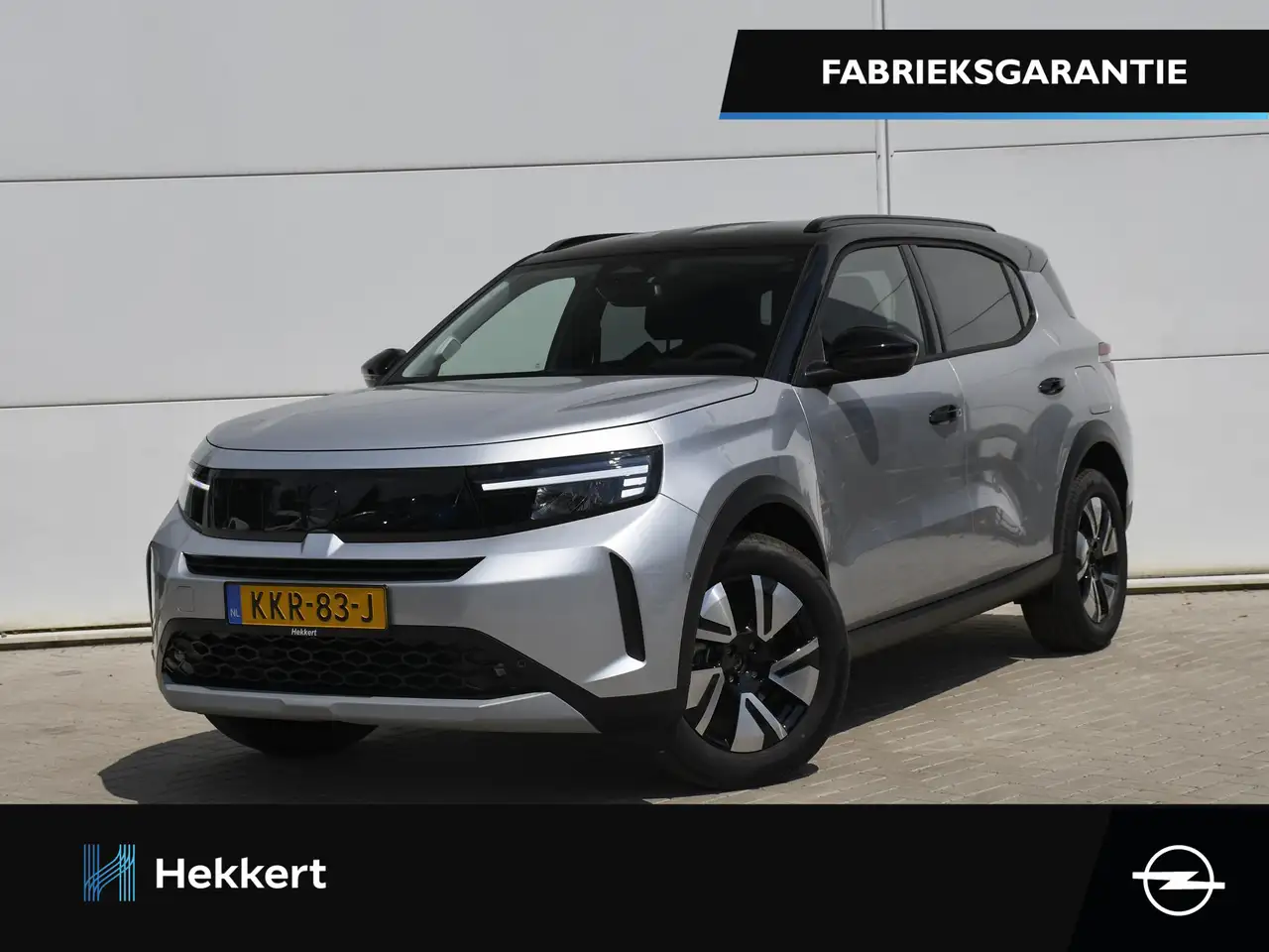 Opel Frontera 2026