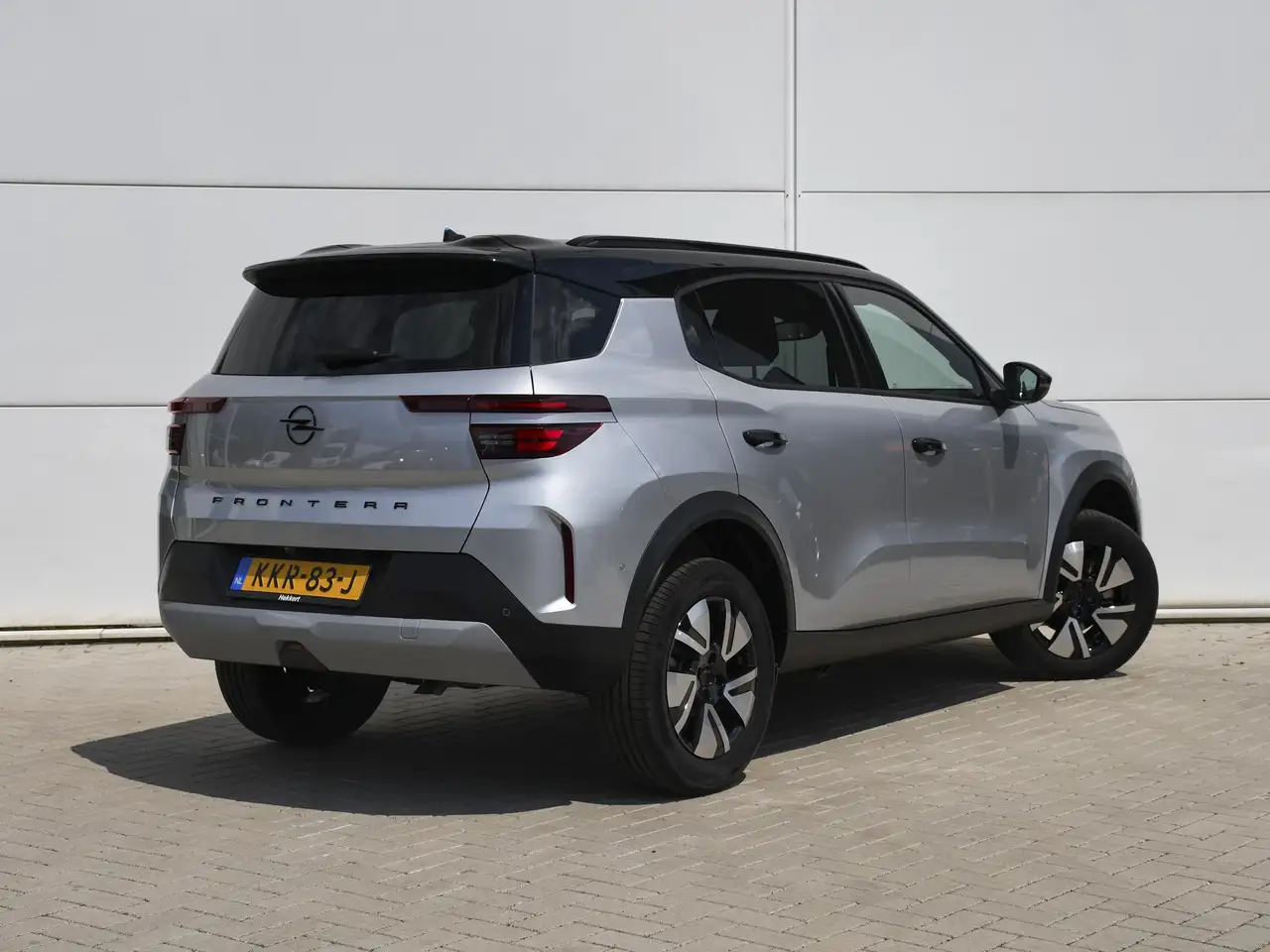 Opel Frontera 2026