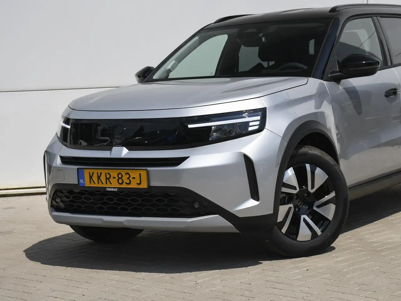 Opel Frontera 2026
