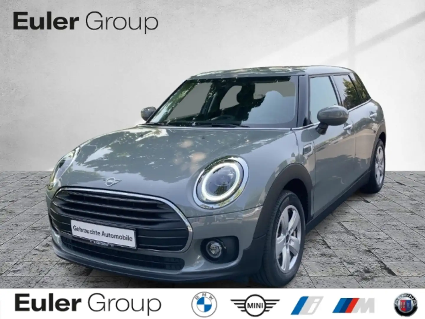 MINI One Clubman LED Navi Tempomat Kamera DAB 16'' Šedá - 1