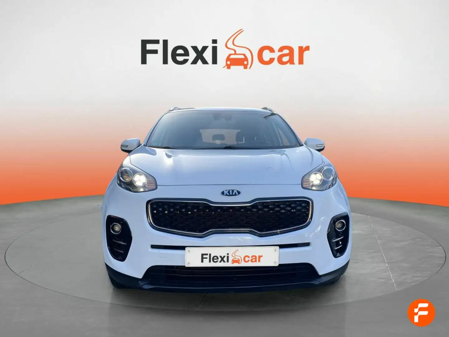 Kia Sportage 1.6 GDi Basic 4x2 Blanco - 2