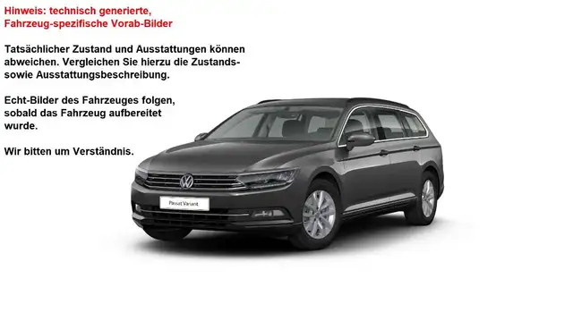 Volkswagen Passat Variant Comfortline 16"LM AC LED 4PDC L&S SiHzg