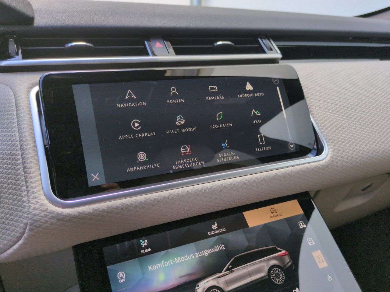 Land Rover Range Rover Velar