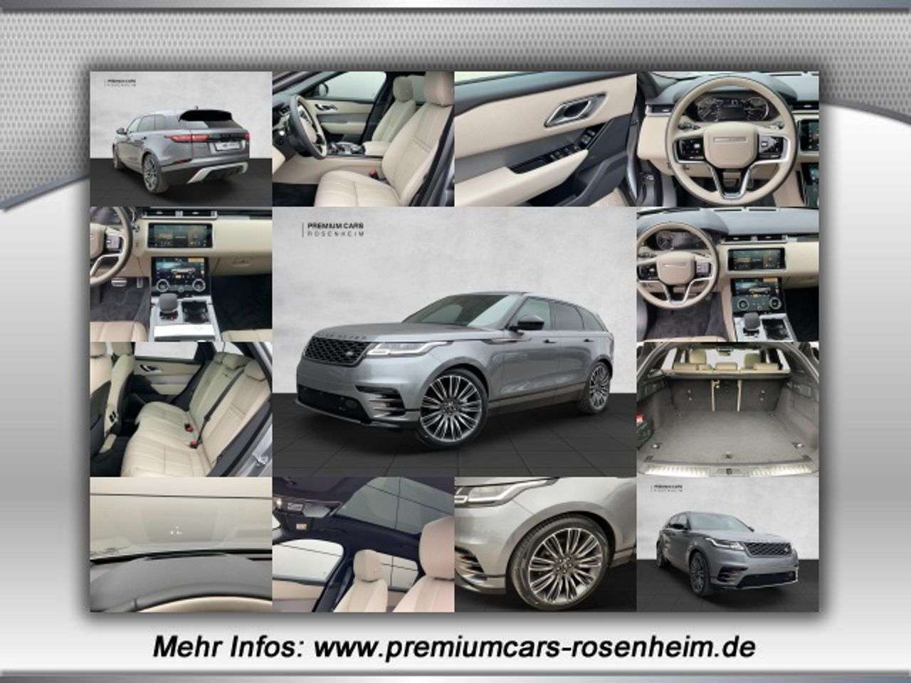 Land Rover Range Rover Velar