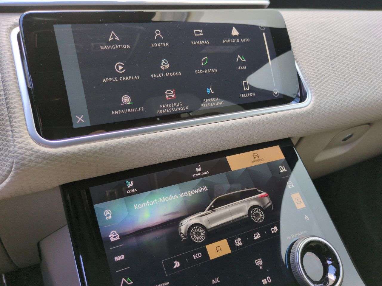 Land Rover Range Rover Velar