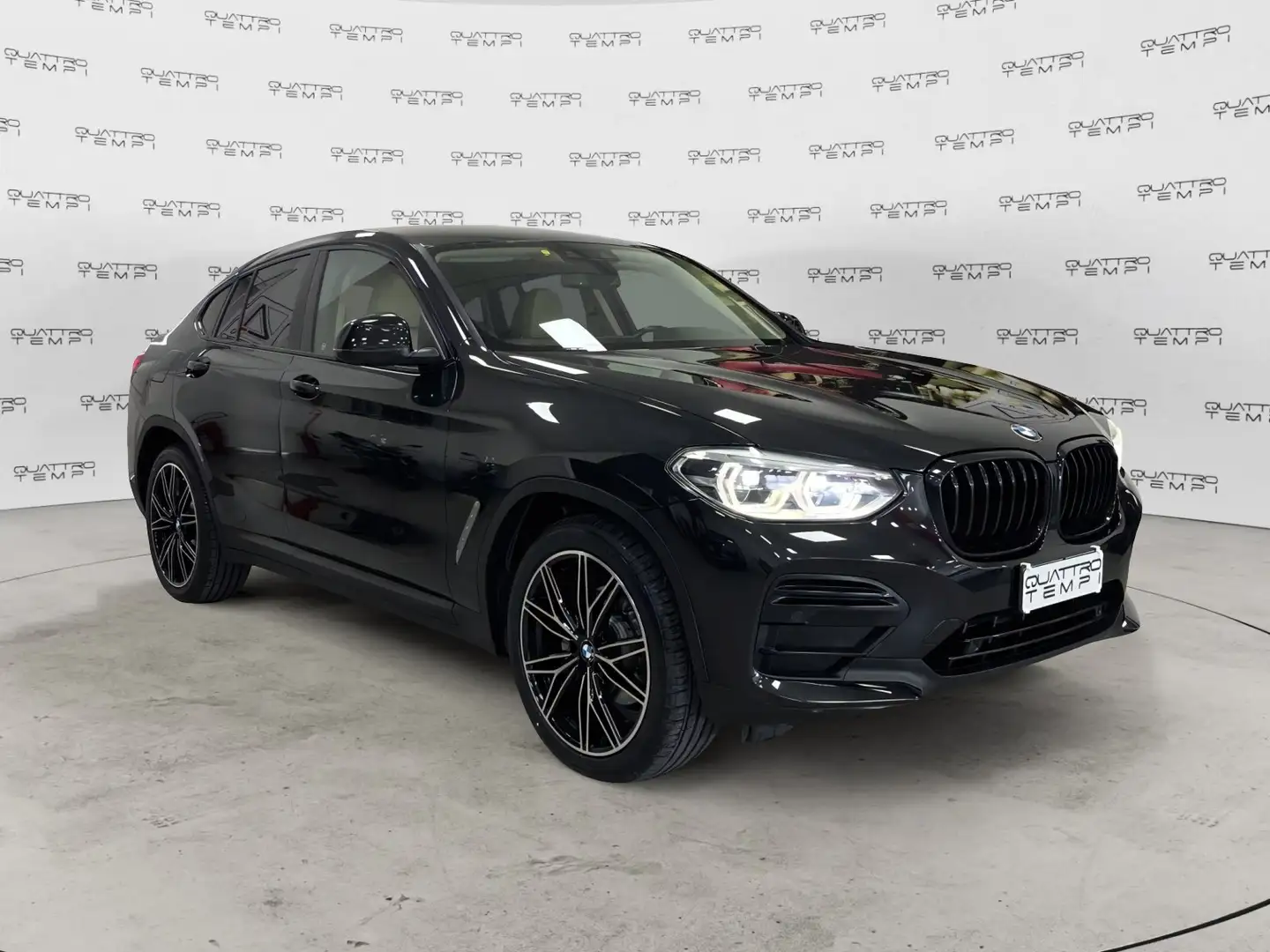 BMW X4 X4 xDrive20d Business Advantage Auto Nero - 1