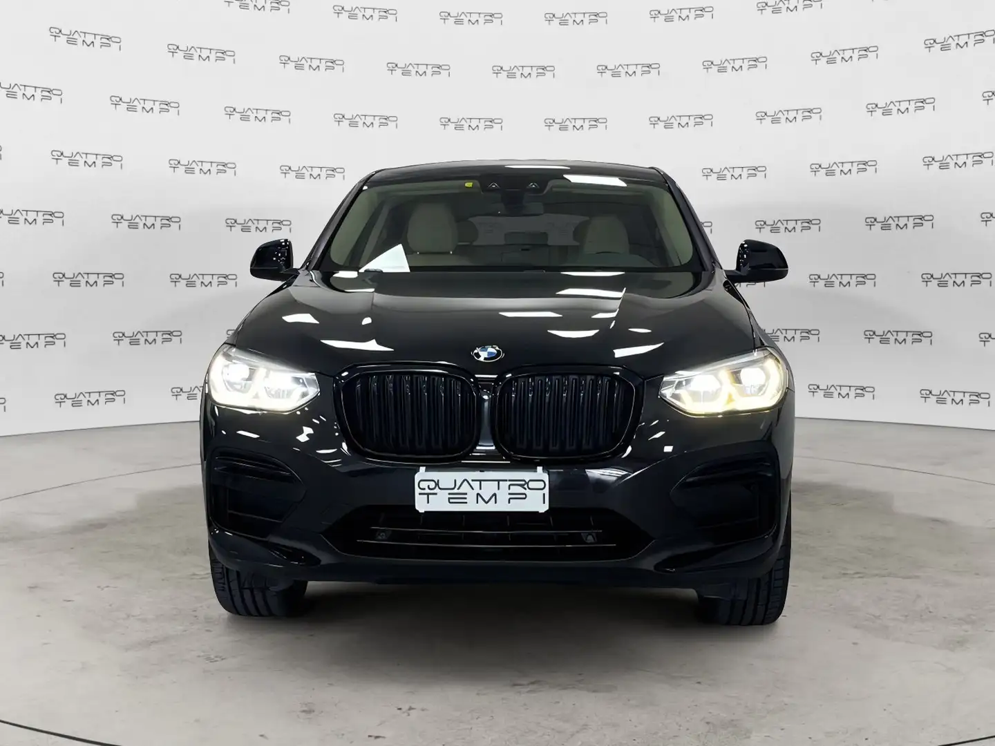 BMW X4 X4 xDrive20d Business Advantage Auto Nero - 2