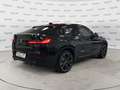 BMW X4 X4 xDrive20d Business Advantage Auto Nero - thumbnail 5