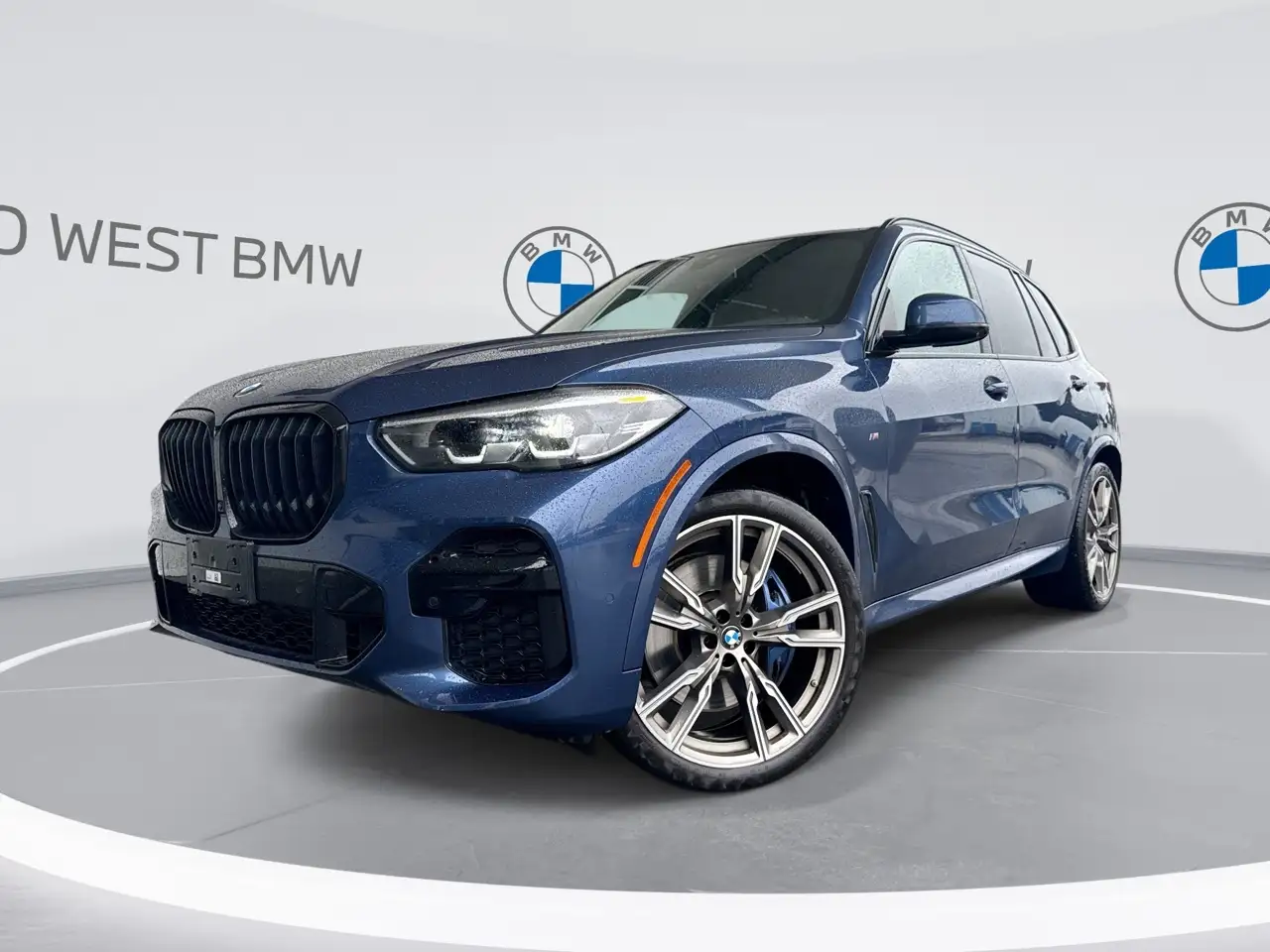 2022 BMW X5