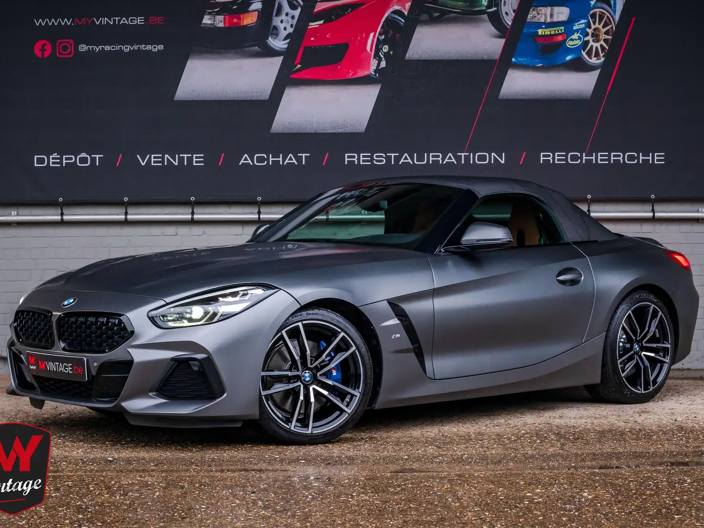 BMW Z4 Z4 2.0iAS sDrive30i - 1