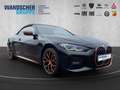 BMW 420 i Cabrio M-Sport Aut. *ACC*Laser*Navi*PDC* Schwarz - thumbnail 10
