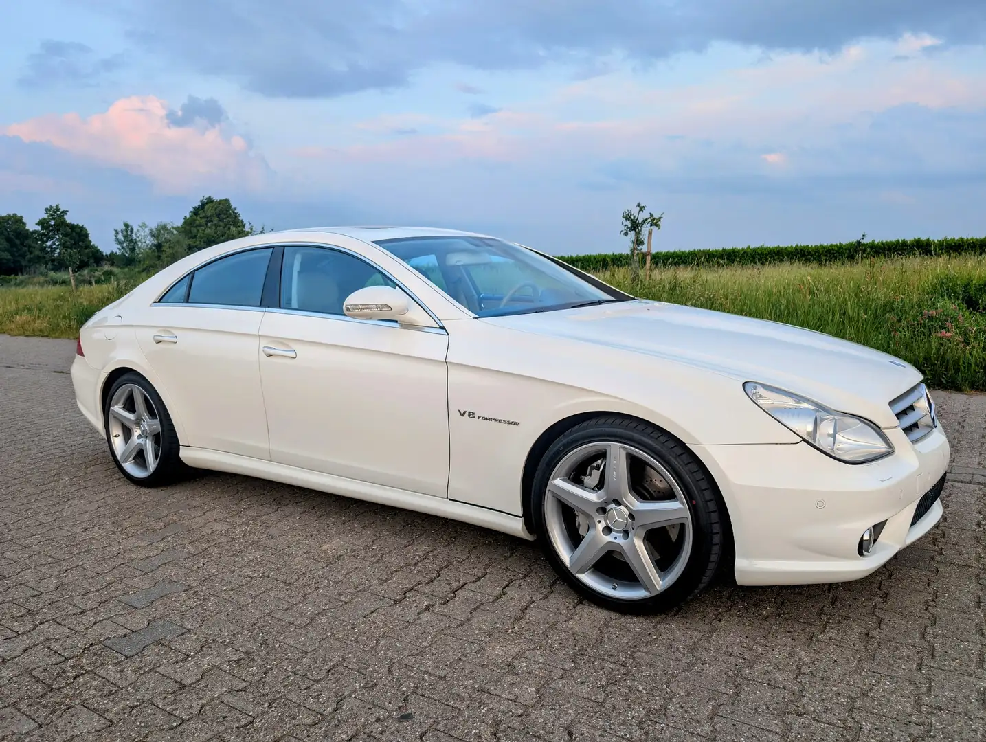 Mercedes-Benz CLS 55 AMG JAPAN REIMPORT NUR 105T KM TOP ZUSTAND! - 2