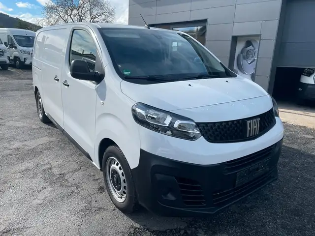 Fiat Scudo L1,Klima+Tempomat+Bluetooth