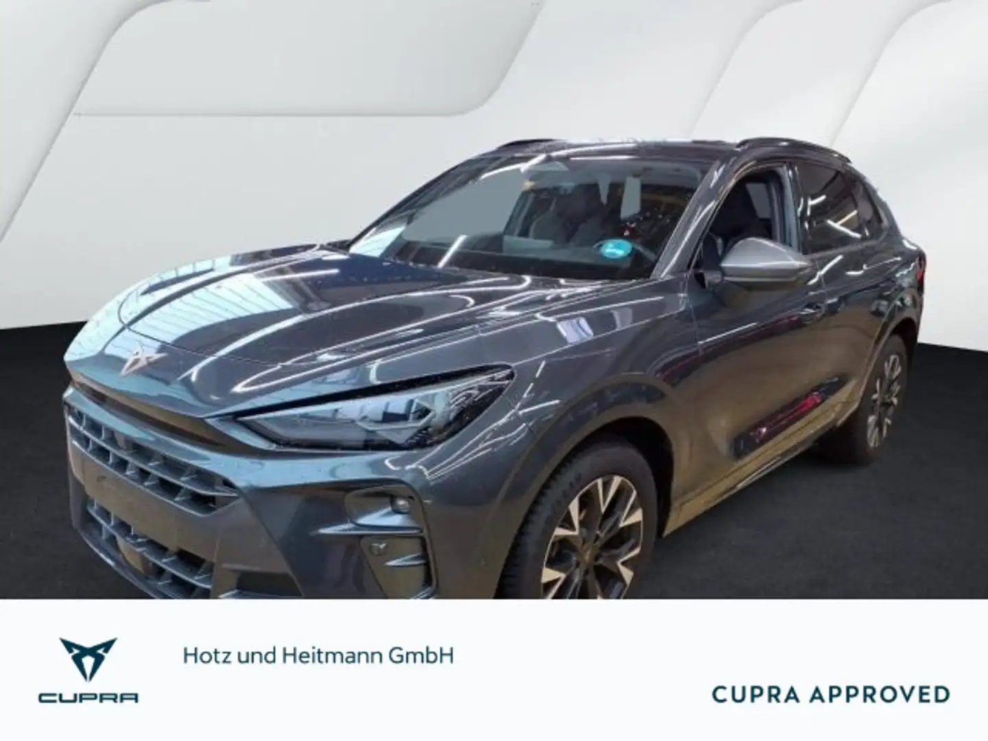 CUPRA Terramar 1.5 eTSI DSG HeadUp/LED/ACC Grau - 1