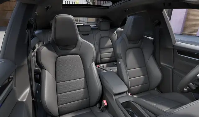 Porsche Macan view 10