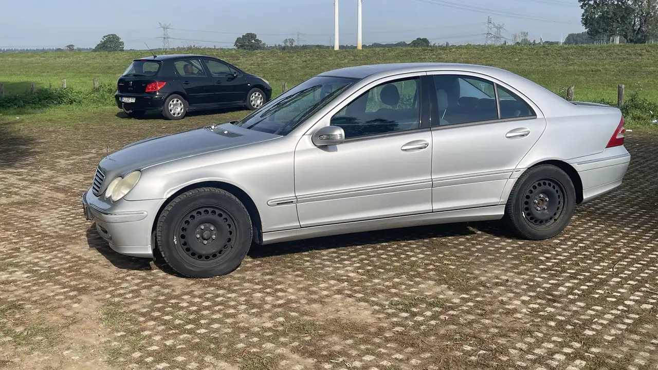 Mercedes-Benz C 200 K. Avantgarde, foto 1