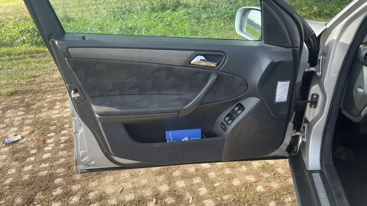 Mercedes-Benz C 200 K. Avantgarde, foto 11