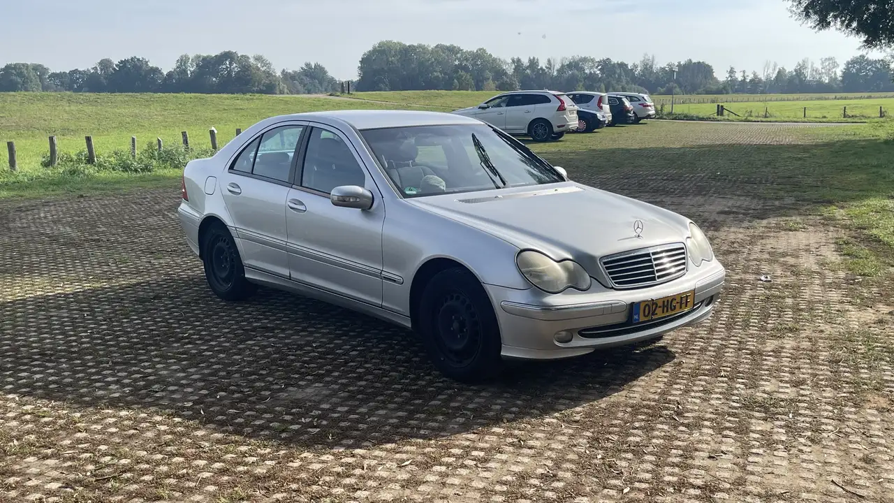 Mercedes-Benz C 200 K. Avantgarde, foto 2