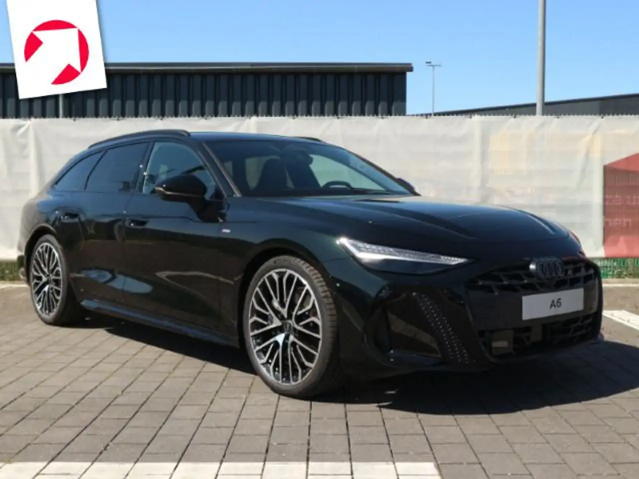 Audi A6 2026