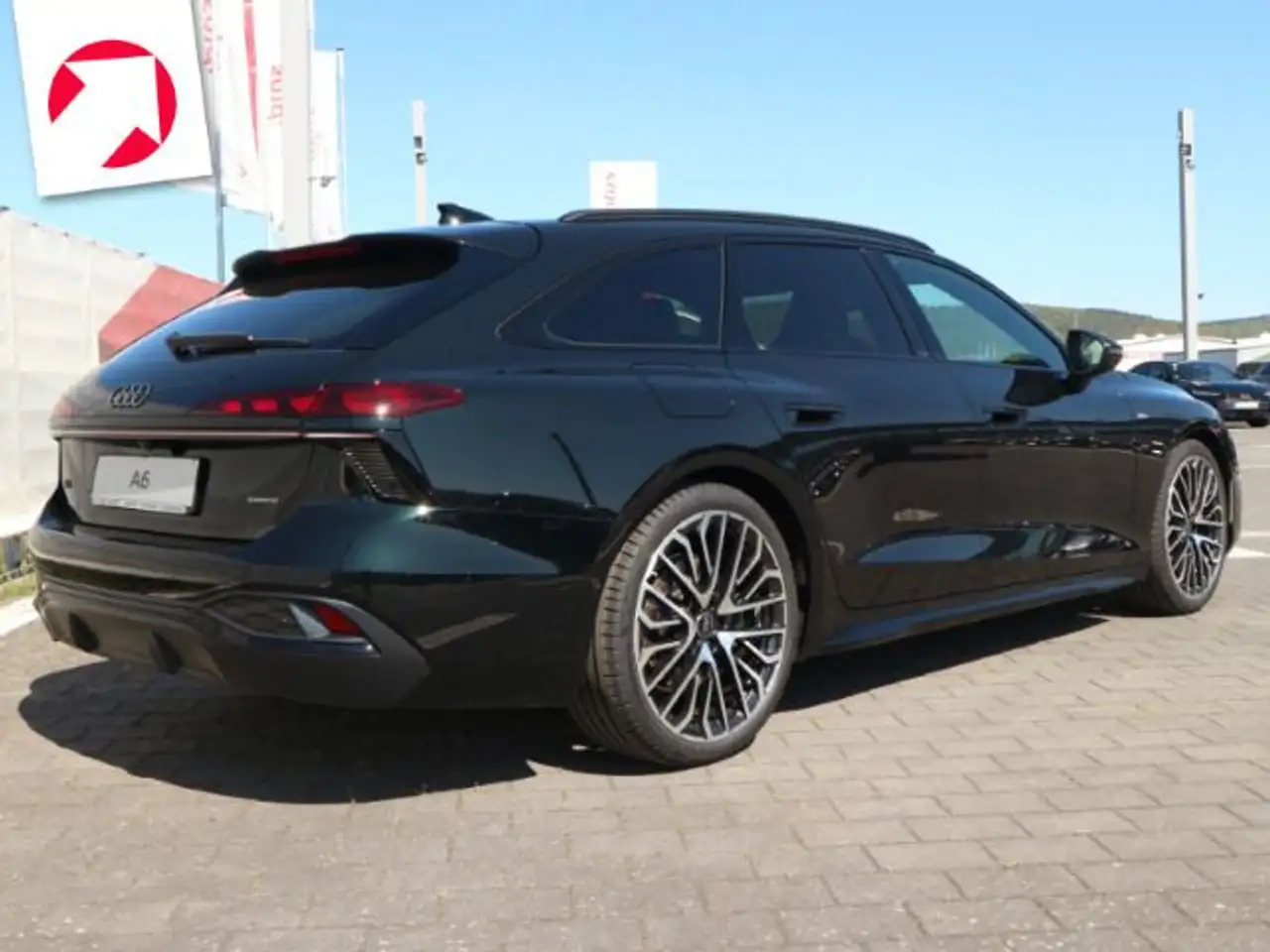 Audi A6 2026