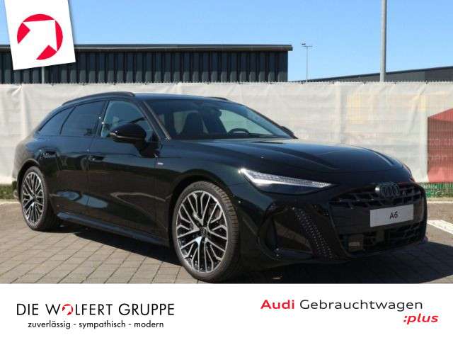 Audi A6 2026