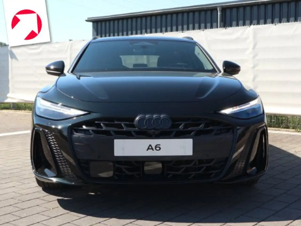 Audi A6 2026