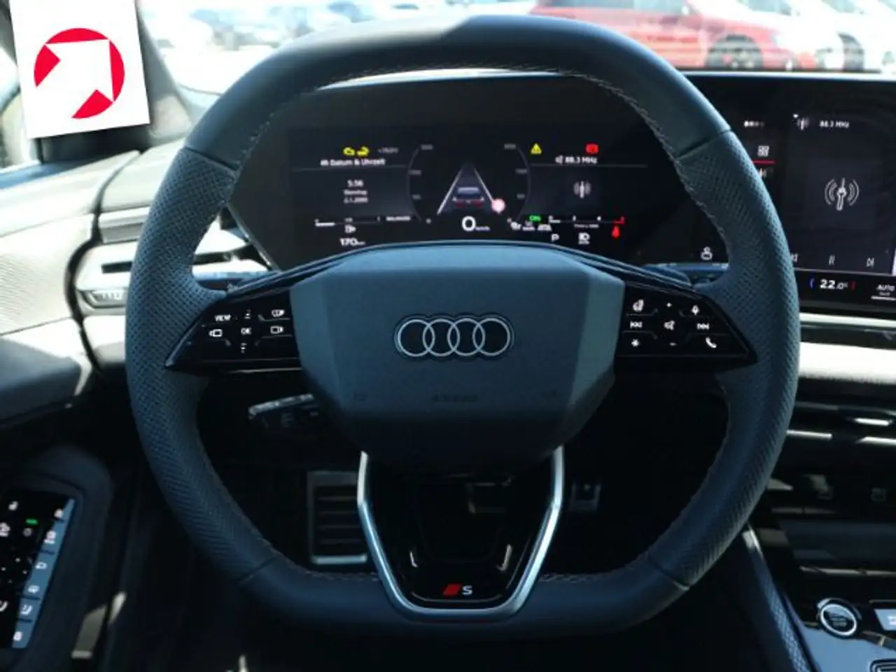 Audi A6 2026 — фото 13