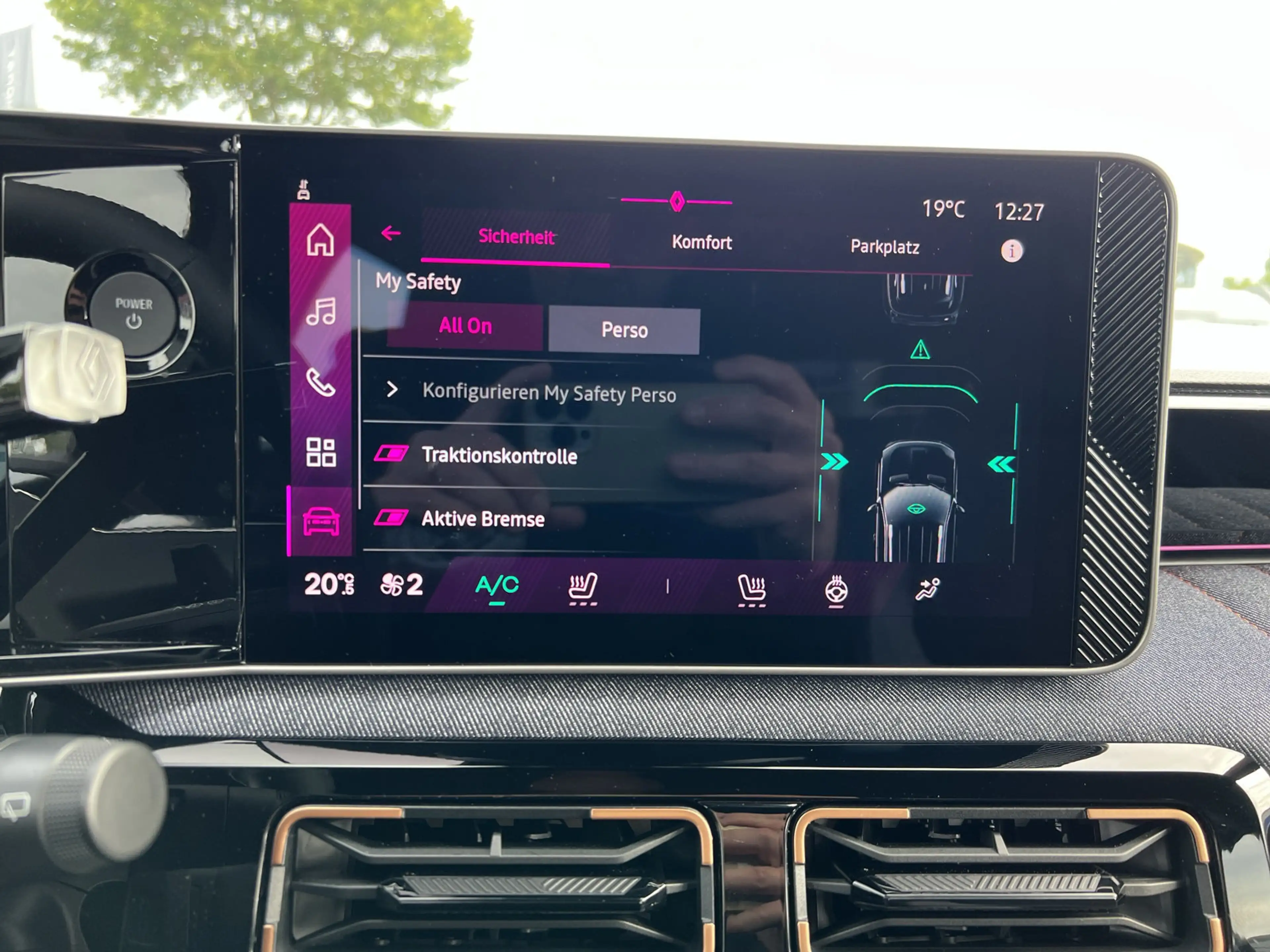 Renault R 4 E-Tech 150 Comfort Range Techno SHZ+LKHZ+RFK — photo 15