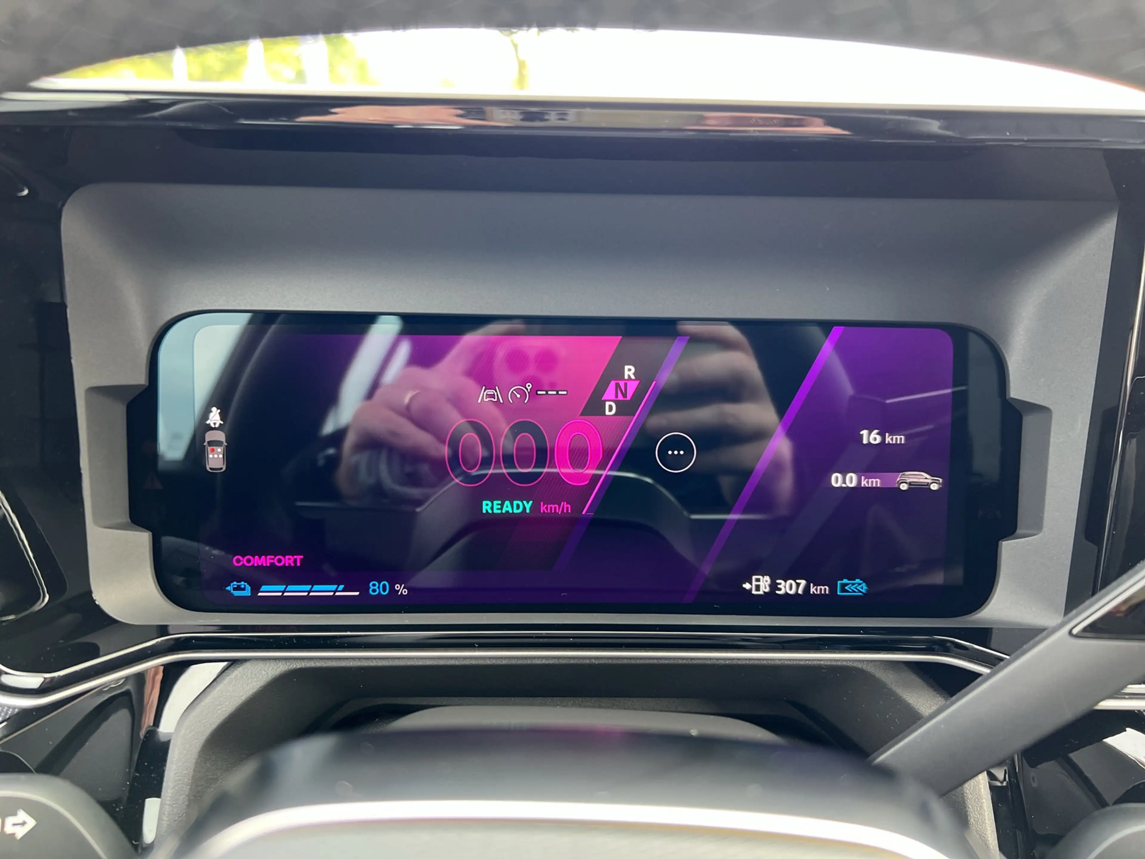 Renault R 4 E-Tech 150 Comfort Range Techno SHZ+LKHZ+RFK — photo 13