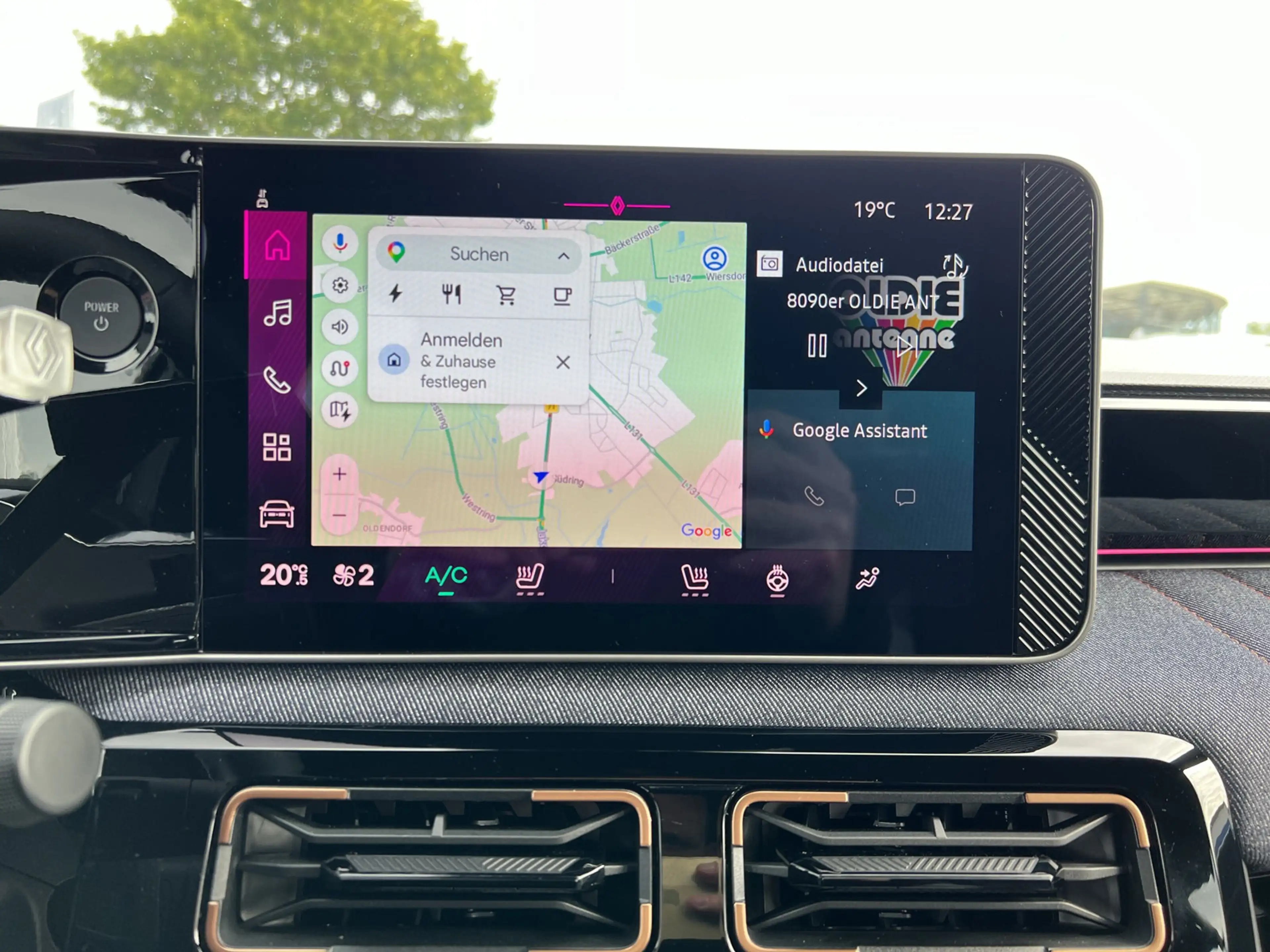 Renault R 4 E-Tech 150 Comfort Range Techno SHZ+LKHZ+RFK — photo 11