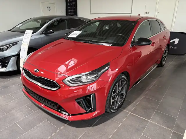Kia ProCeed / pro_cee'd 1.6 GT Line