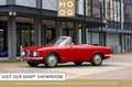 Alfa Romeo Giulia Sprint GTC Piros - thumbnail 1