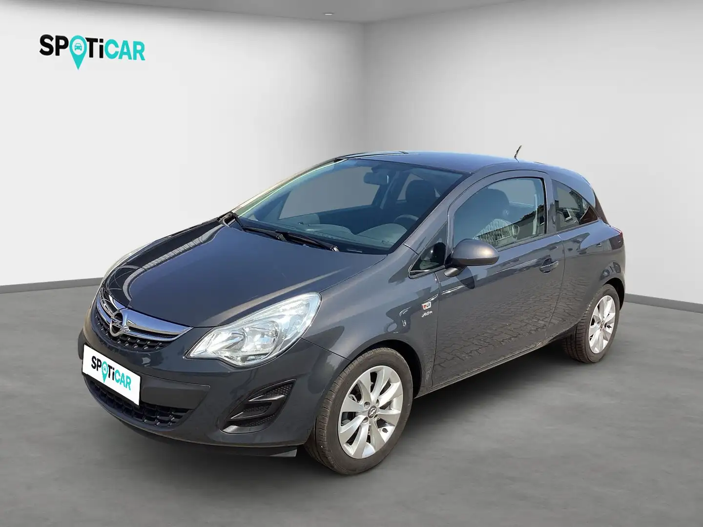 Opel Corsa Active Grau - 1