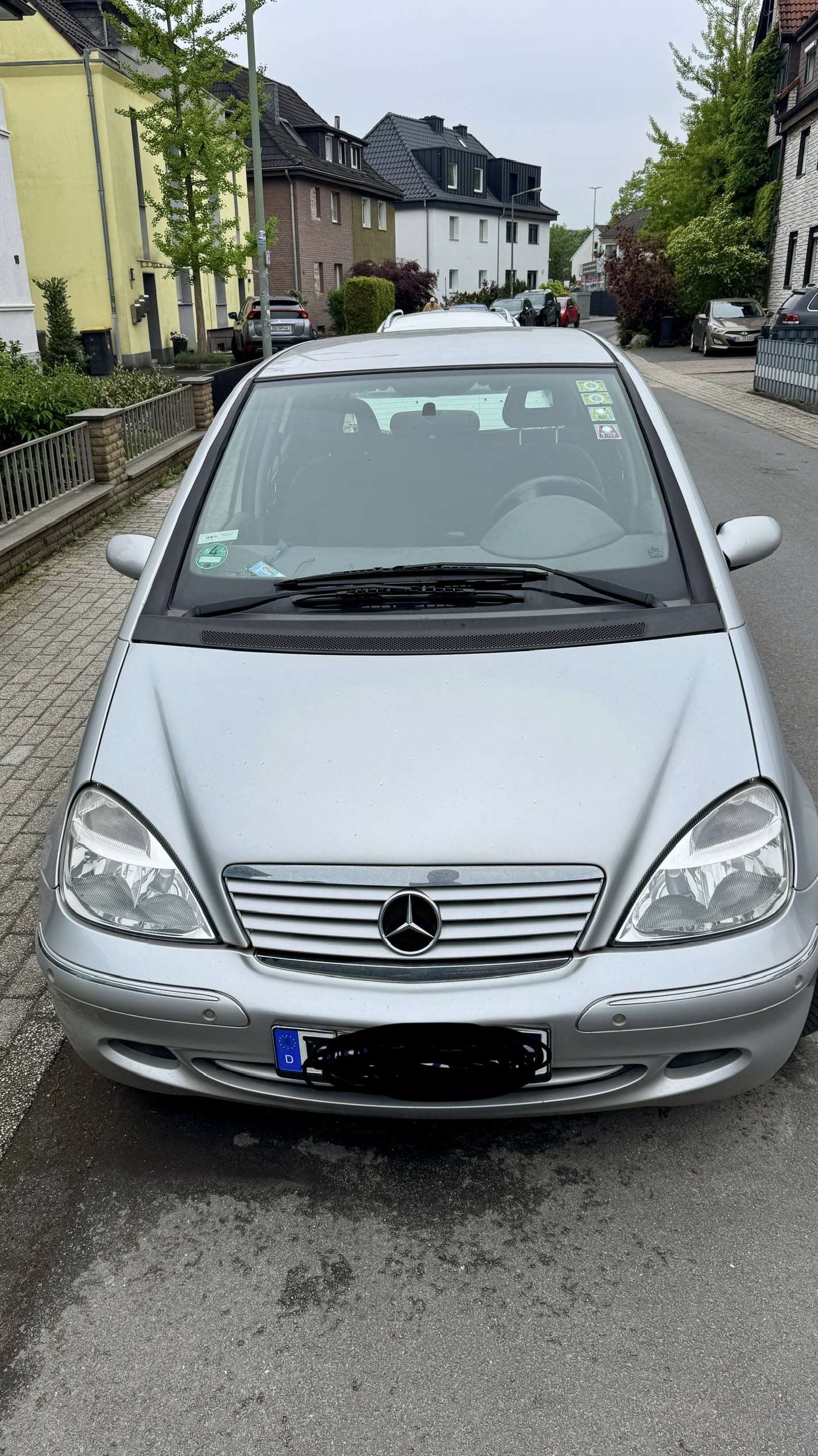 Használt Mercedes Benz A-Class 