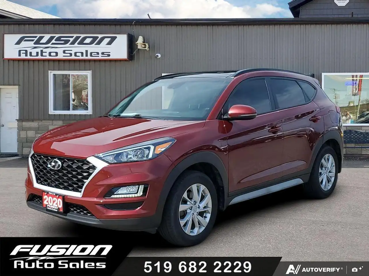 2020 Hyundai TUCSON