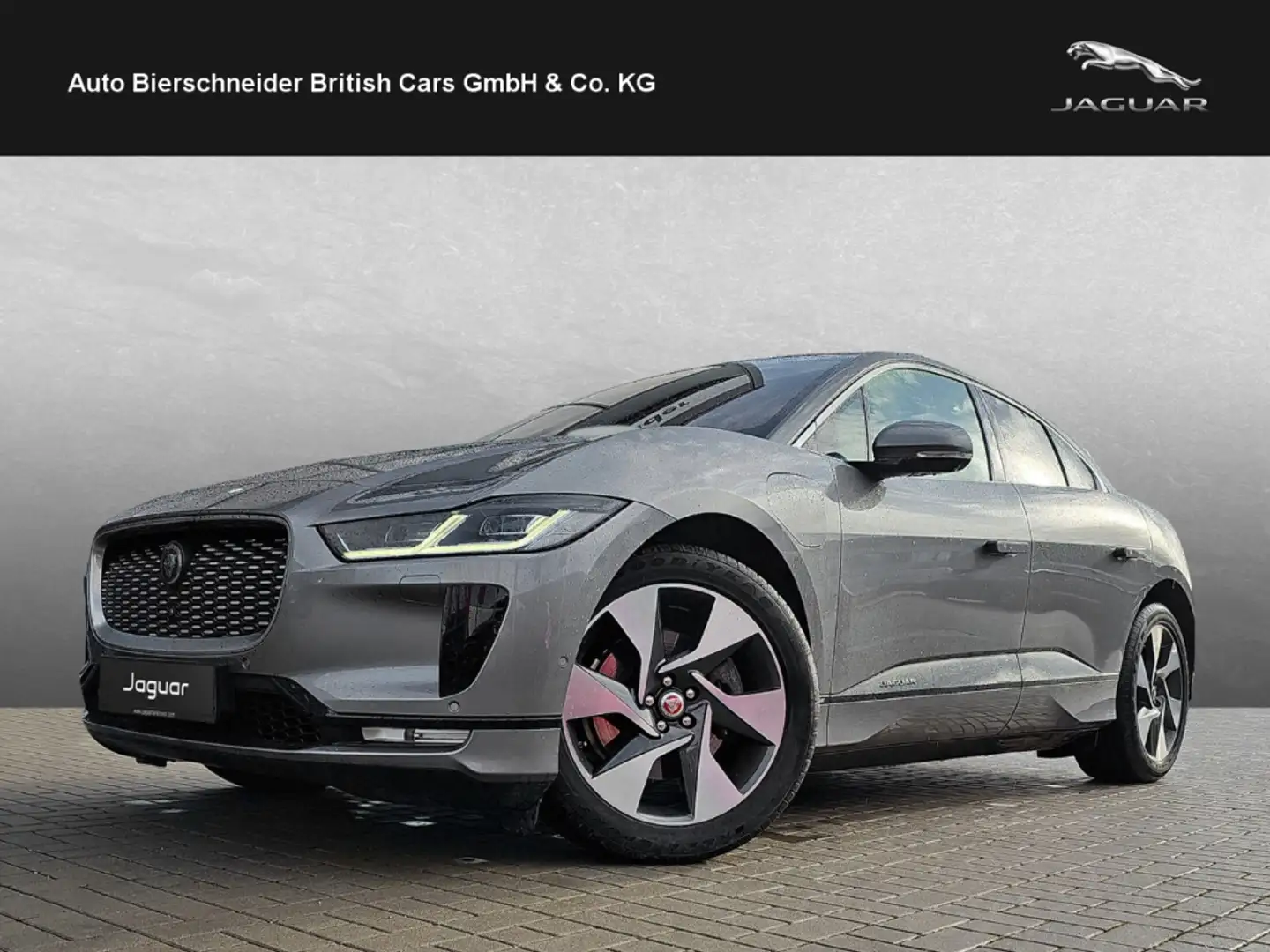Jaguar I-Pace EV320 SE Grau - 1