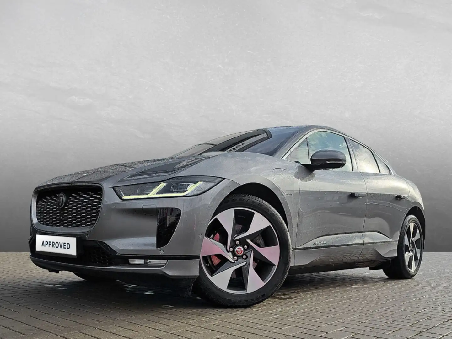 Jaguar I-Pace EV320 SE Grau - 1