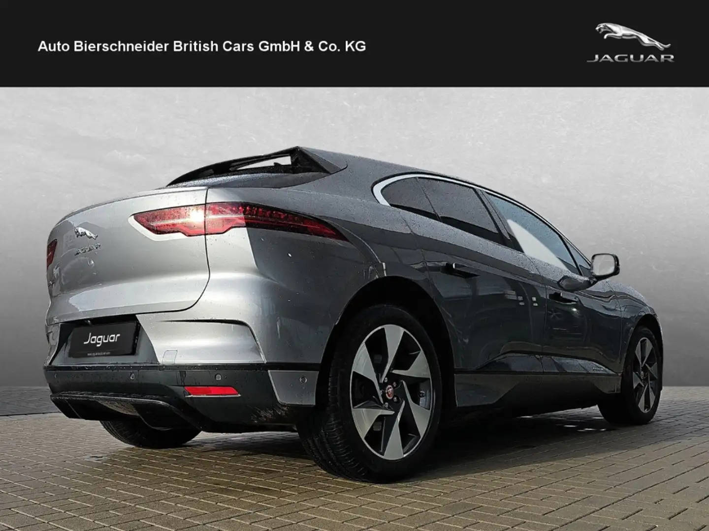 Jaguar I-Pace EV320 SE Grau - 2